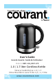 Impecca courant KEP-102 User Manual