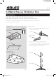 Arlec LVX140 Instructions