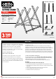 Ozito PLHA-001 Instruction Manual