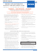 Binks 570 Service Manual