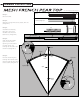 Premier Kites Mesh French Rear Top Assembly Instructions