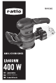 Ratio LR400NM Instructions Manual