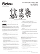 Flotec FPP1657 Installation Instructions