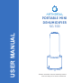 Airthereal SG 100 User Manual