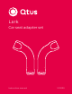 Qtus Lark Instruction Manual