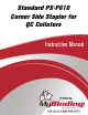 Horizon Fitness PS-P610 Instruction Manual