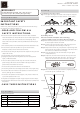 Home Accents Holiday TG70M3W89D07 Manual
