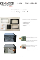 Kenwood Iveco Daily 2007 Installation Manual