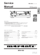 Marantz DR4160/U1B Service Manual