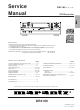 Marantz DR4160 Service Manual