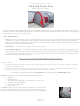 PahaQue Wilderness TaB 400 Trailer Tent Setup Instructions