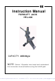 i-Lift equipment HFJ-400 Instruction Manual