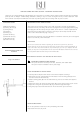 RH Baby&child BARLOW SWING-ARM TASK SCONCE Assembly Instructions
