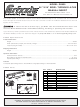 Grizzly G0835 Manual