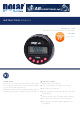 Polar Electro 7700-0001 Instruction Manual