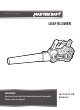 MasterCraft SC20BBL Instruction Manual