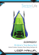SereneLife SLSWNG350 User Manual