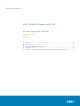 Dell EMC ScaleIO Ready Node 14G Inspection Manual