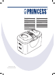 Princess 152003 Manual