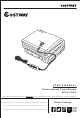Costway EP25110US User Manual