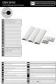 Omnimount OM10090 Instruction Manual