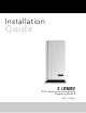 Viking Range FGNI515 Installation Manual