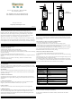 Gingerway GW-5101M Instruction Manual