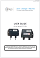 Ijinus AP2-LAN User Manual