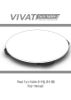 Vivat D-70 User Manual