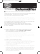 LEISUREWIZE LW669 Quick Start Manual