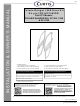 Curtis 1POLXP1000DR Installation & Owner's Manual