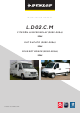 Sumitomo Dunlop L.D02.C.M Installation Manual