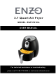 Enzo EAF3721CA User Manual