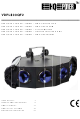 EHQ Power VDPL300QF2 User Manual