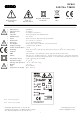 Gemo DZ961 Quick Start Manual