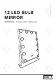 Beautify 4000082 Instruction Manual