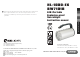 KSE-LIGHTS TORMIN HL-1000-EX BW7101B Instruction Manual