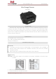 MCOHome MH-P210-US User Manual