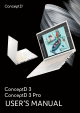 Acer ConceptD 3 User Manual