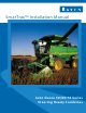 Raven SmarTrax John Deere 50 Installation Manual
