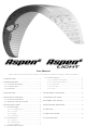 Gradient Aspen 6 User Manual