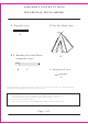 KMART TEE PEE PLAY TENT CAMPING Assembly Instructions