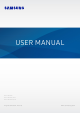 Samsung SM-A015F/DS User Manual