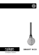 Porcelanosa noken SMART ECO Manual
