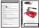 Inder Hydraulic P-231C User Instruction Manual