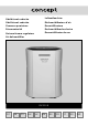 Concept2 OV2010 Manual