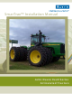 Raven SmarTrax system Installation Manual