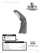 Cornwell Tools CTGPL Instructions