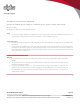EnerSys Alpha SE41 Technical Advisory Bulletin
