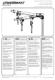 FLOATERHOIST BA1 Instruction Manual